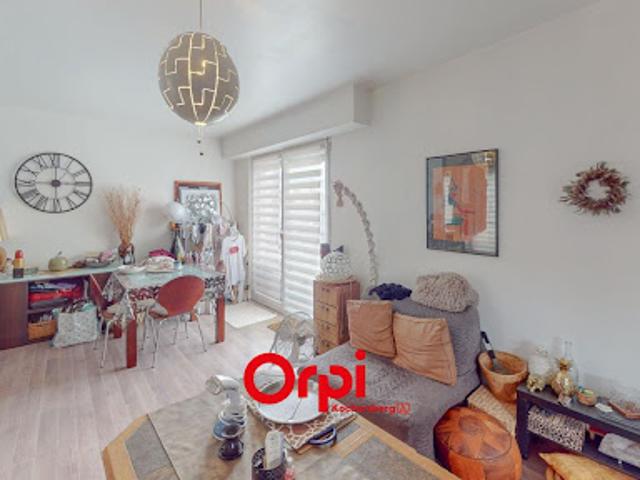 Vente Appartement 2 pièces 51.08 m2 Fegersheim