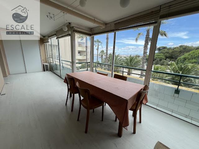 Vente Appartement 2 pièces 51.11 m2 Sète