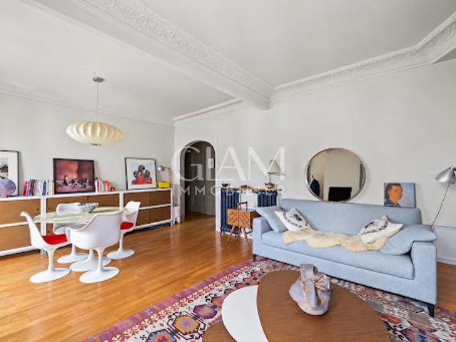 Vente Appartement 2 pièces 51.17 m2 Clamart