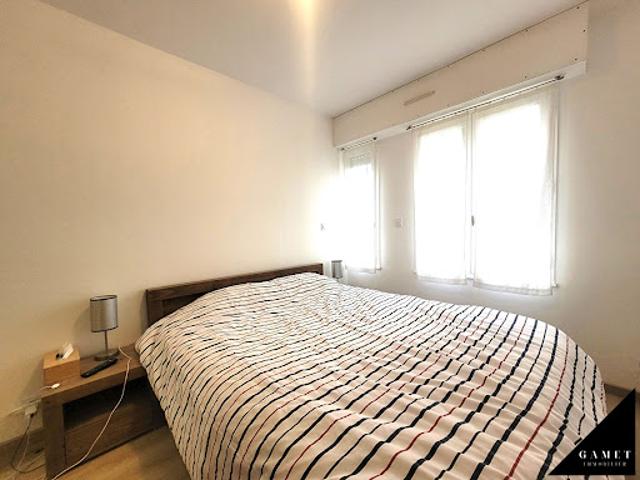 Vente Appartement 2 pièces 51.17 m2 Rennes