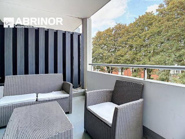 Vente Appartement 2 pièces 51.15 m2 Villeneuve d'Ascq
