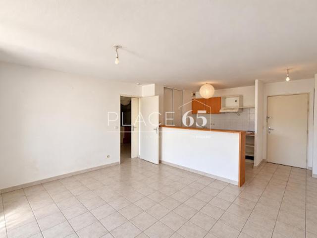 Vente Appartement 2 pièces 51.15 m2 Nimes