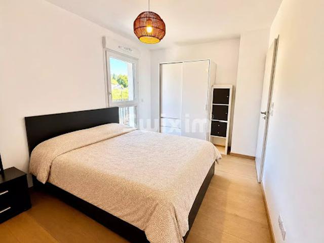 Vente Appartement 2 pièces 51.16 m2 Epagny Metz Tessy