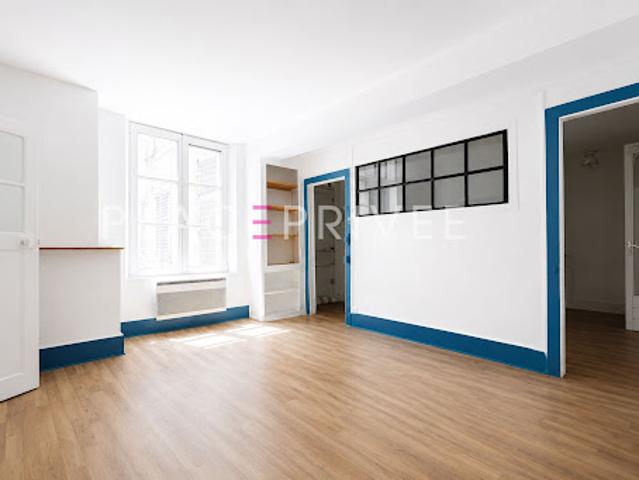 Vente Appartement 2 pièces 51.16 m2 Nancy