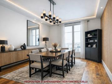 Vente Appartement 2 pièces 51.19 m2 Paris 19ème