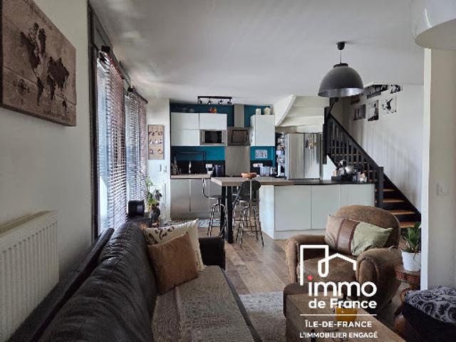 Vente Appartement 2 pièces 51.23 m2 Massy