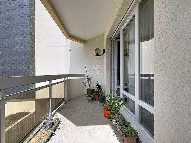 Vente Appartement 2 pièces 51.21 m2 Croissy sur Seine