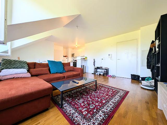 Vente Appartement 2 pièces 51.24 m2 Sartrouville