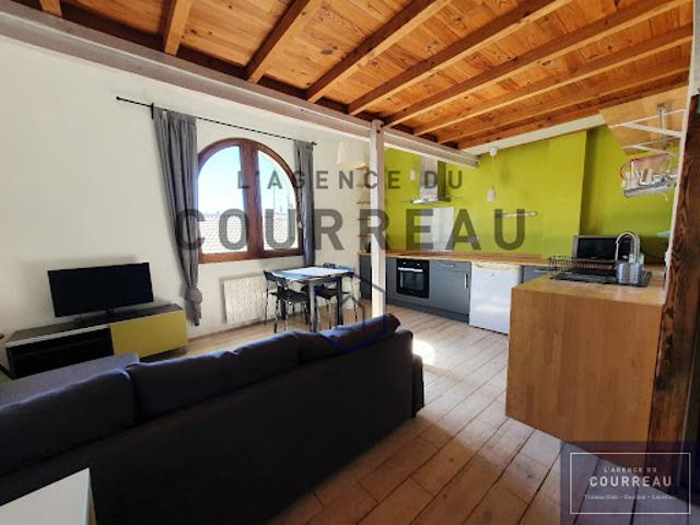 Vente Appartement 2 pièces 51.26 m2 Montpellier