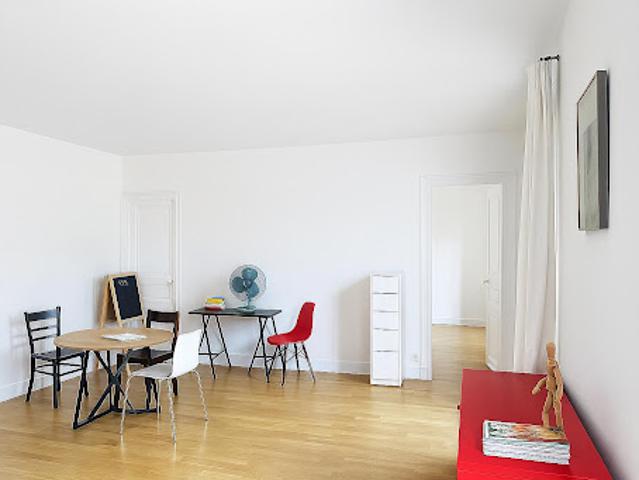 Vente Appartement 2 pièces 51.2 m2 Paris 13ème