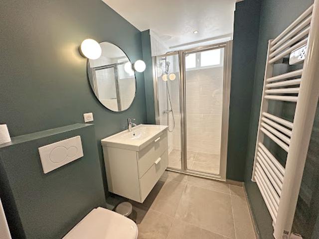 Vente Appartement 2 pièces 51.2 m2 Paris 7ème
