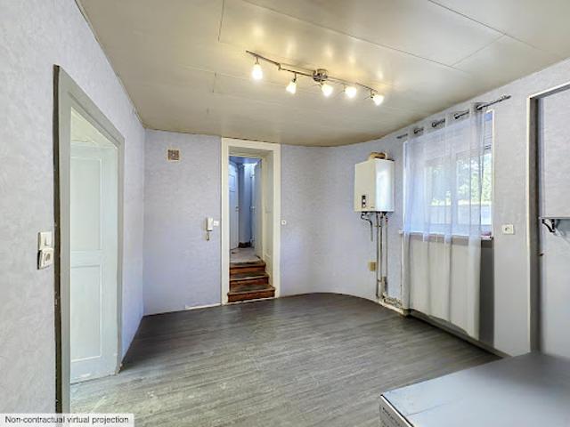 Vente Appartement 2 pièces 51.33 m2 Forbach