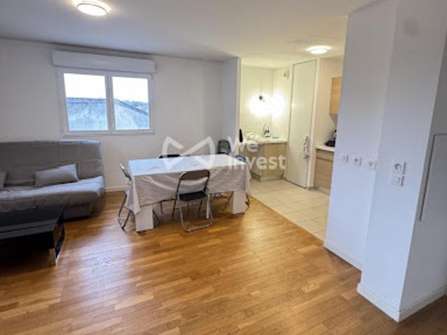 Vente Appartement 2 pièces 51.33 m2 Lagny sur Marne