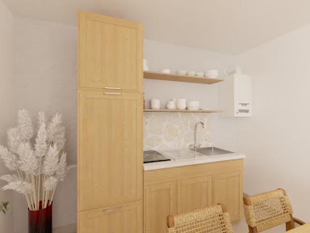 Vente Appartement 2 pièces 51.30 m2 Les Angles