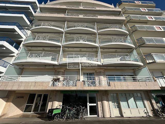 Vente Appartement 2 pièces 51.37 m2 La Baule Escoublac