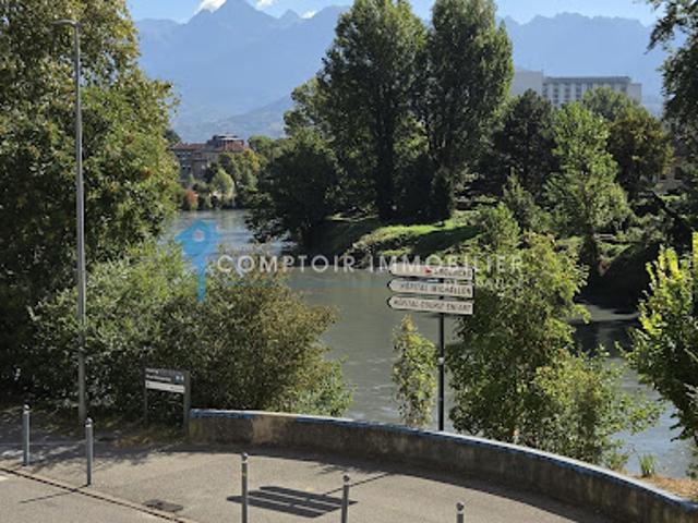 Vente Appartement 2 pièces 51.34 m2 La Tronche