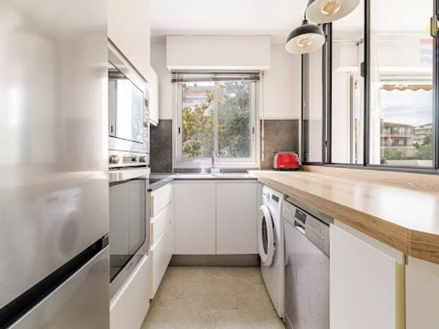 Vente Appartement 2 pièces 51.36 m2 Nice
