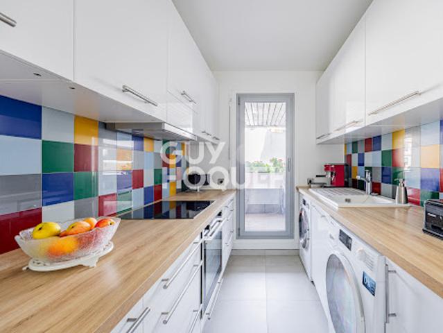 Vente Appartement 2 pièces 51.3 m2 Paris 12ème