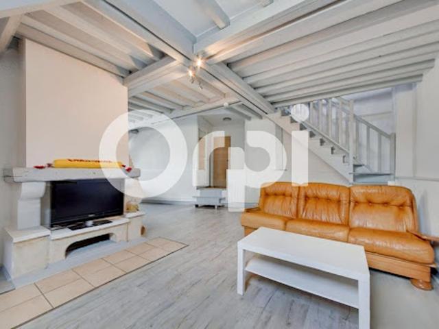 Vente Appartement 2 pièces 51.3 m2 Senlis