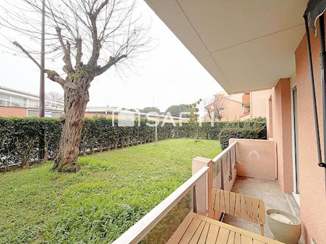 Vente Appartement 2 pièces 51 m2 Toulouse