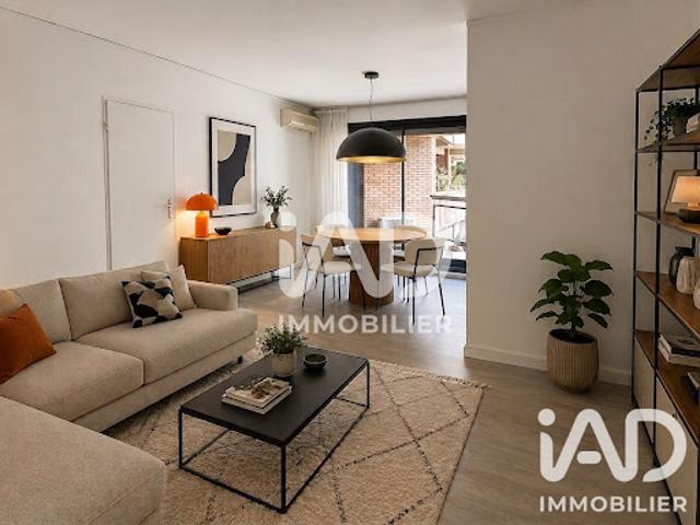 Vente Appartement 2 pièces 51 m2 Toulouse