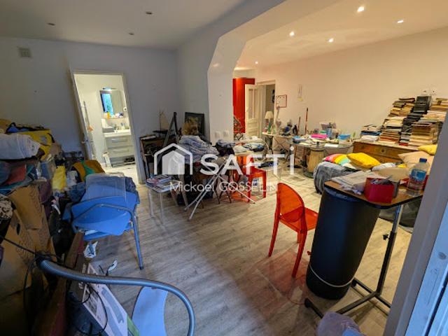 Vente Appartement 2 pièces 51 m2 Trouville sur Mer