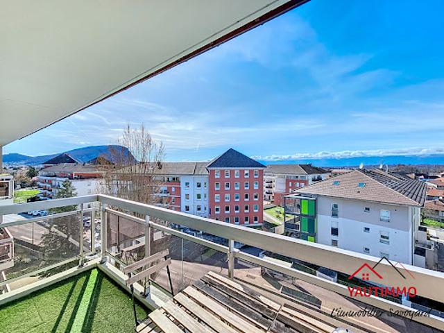 Vente Appartement 2 pièces 51 m2 Ville la Grand
