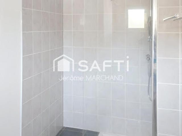 Vente Appartement 2 pièces 51 m2 Abscon