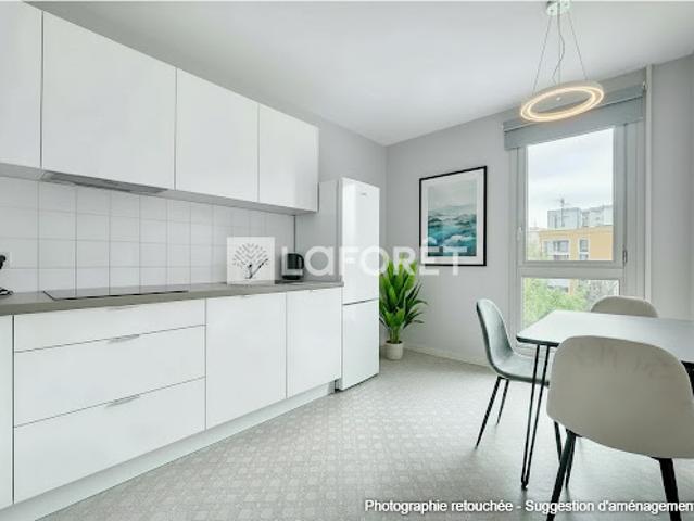 Vente Appartement 2 pièces 51 m2 Angers