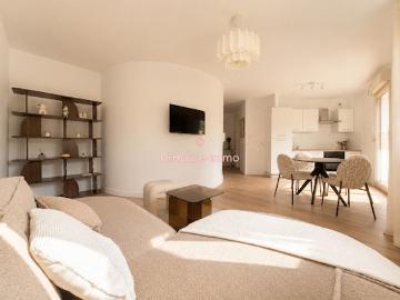 Vente Appartement 2 pièces 51 m2 Bagnolet