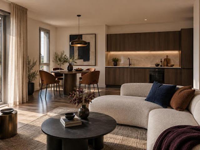 Vente Appartement 2 pièces 51 m2 Bordeaux