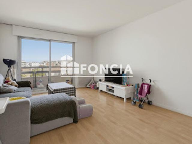 Vente Appartement 2 pièces 50.77 m2 Bordeaux