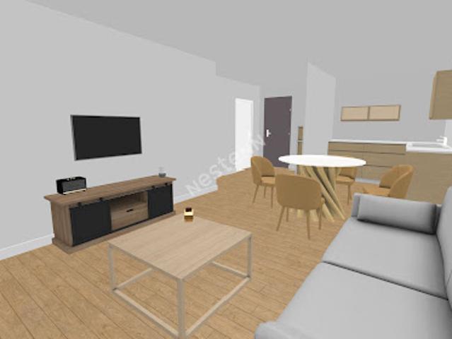 Vente Appartement 2 pièces 51 m2 Calais