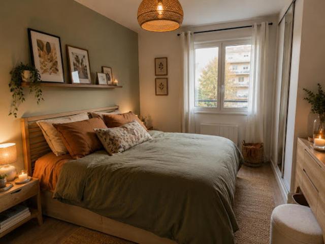 Vente Appartement 2 pièces 51 m2 Carbon Blanc