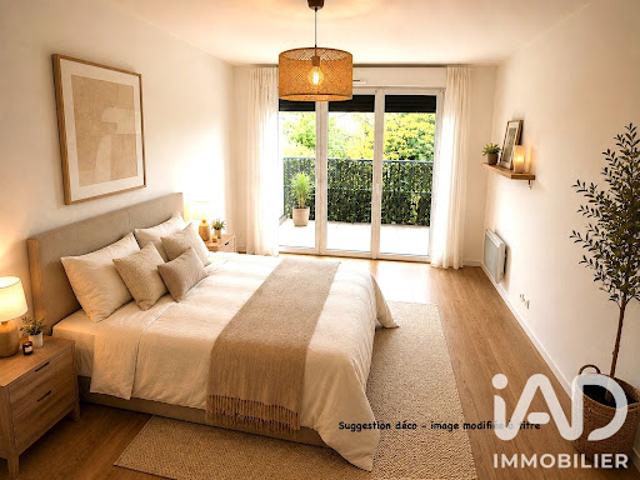 Vente Appartement 2 pièces 51 m2 Chelles