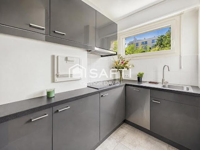 Vente Appartement 2 pièces 51 m2 Courbevoie
