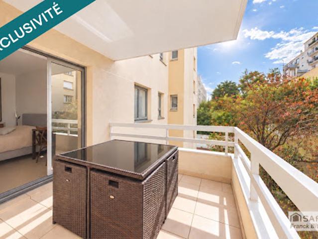 Vente Appartement 2 pièces 51 m2 Courbevoie