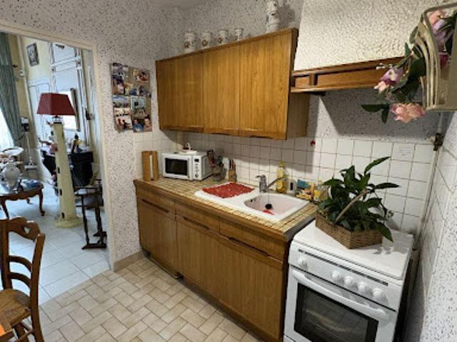 Vente Appartement 2 pièces 51 m2 Eu