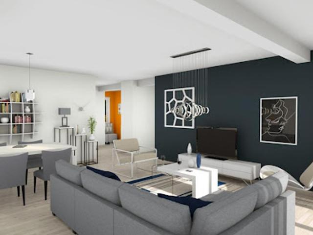 Vente Appartement 2 pièces 51 m2 Fontaine