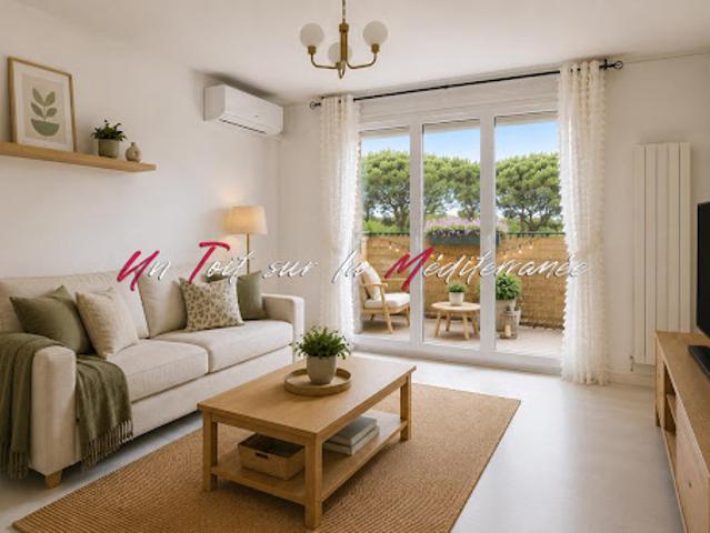 Vente Appartement 2 pièces 51 m2 Frejus