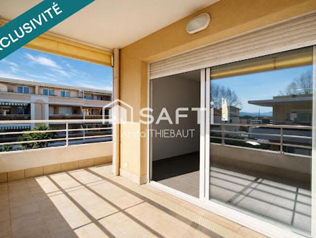 Vente Appartement 2 pièces 51 m2 Frejus