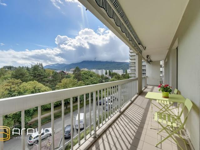 Vente Appartement 2 pièces 51 m2 Grenoble