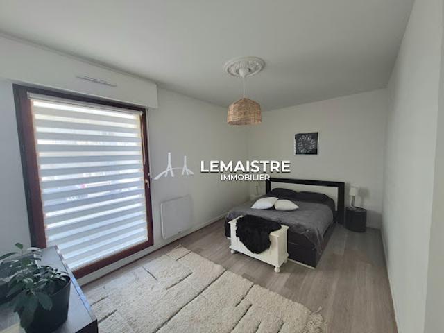 Vente Appartement 2 pièces 51 m2 Le Havre