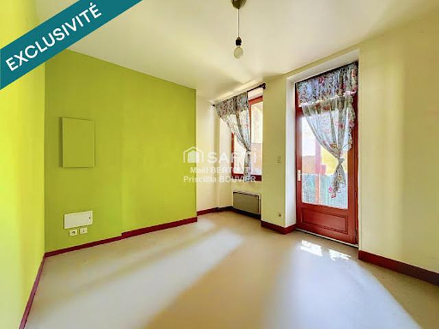 Vente Appartement 2 pièces 51 m2 Le Pont de Beauvoisin