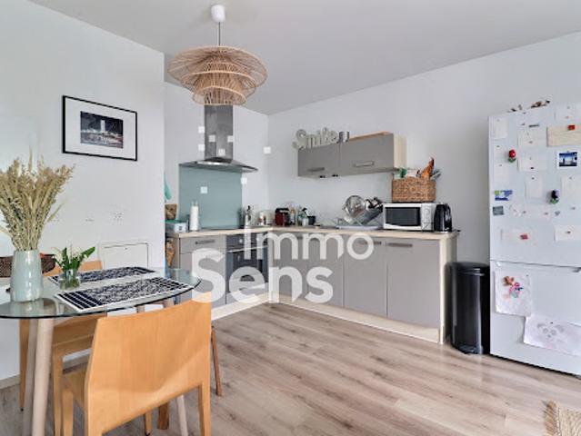 Vente Appartement 2 pièces 51 m2 Lille