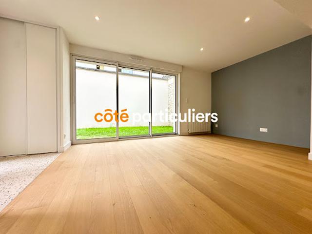 Vente Appartement 2 pièces 51 m2 Lorient