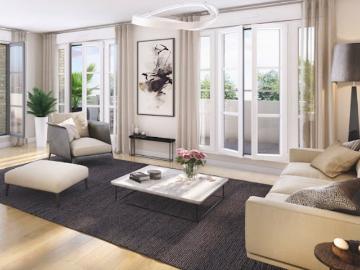 Part-Dieu, Lyon 3e Arrondissement, Villeurbanne, Rhône, Rhône-Alpes