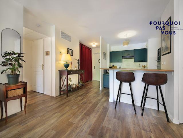 Vente Appartement 2 pièces 51 m2 Lyon 4ème