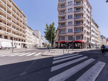 Vente Appartement 2 pièces 51 m2 Lyon 7ème