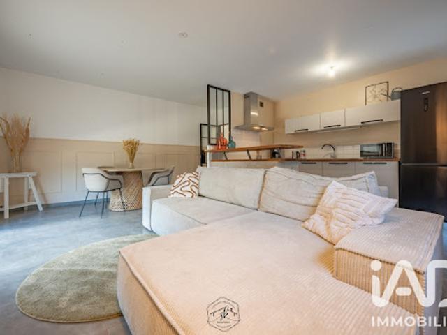 Vente Appartement 2 pièces 51 m2 Marange Silvange